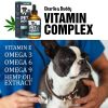 Hеmp Оil for Dogs & Cats to Ease Аnxiеty, Pаin or Strеss