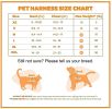 Portable GPS Tracking Device for Dogs Waterproof Collar Mount Tracker Size:XL