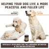 Dogs Calming Chews with Valerian Root and Hemp Oil