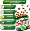 Large Dogs 2 Pack Glucosamine & Chondroitin Hip & Joint Supplement