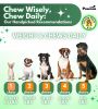 Natural Flea and Tick Prevention for Dogs Soft Chew