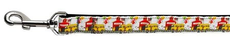 School Days Nylon Ribbon Pet Leash (Option: 1 wide 4ft)