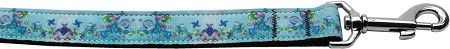 Dreamy Blue 1 inch wide (Option: 4ft long Leash)