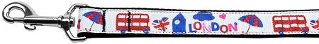 London Town Nylon Dog Leash (Option: 4 Foot)