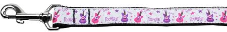 RockStar Nylon Dog Leash (Option: 4 Foot)