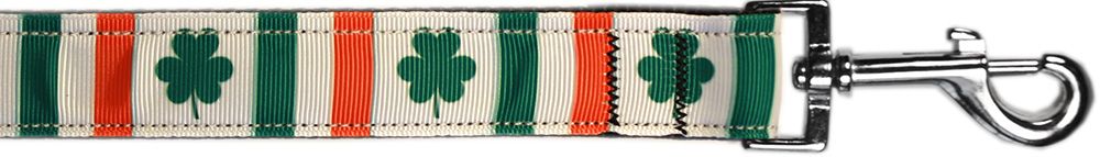 Irish Pride Nylon Pet Leash (Option: 1in by 6ft)