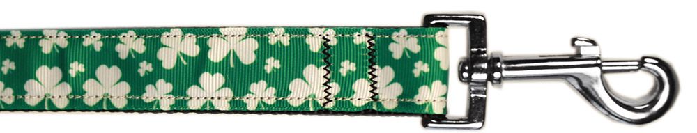 Shamrocks Nylon Pet Leash