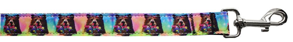 Pretty Baby Momma Bears Nylon Pet Leash (Option: 1in by 4ft)