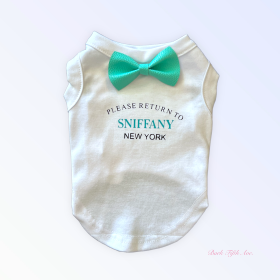 Return to Sniffany Tank Top (size: X Small)