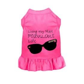 Tom Fido (Color: HOT PINK, size: X Small)