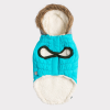GF Dog Water-repellent Winter Sailor Parka