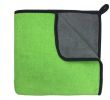 Quick-drying Pet Dog And Cat Towels; Soft Fiber Towels Water-absorbent Bath Towel Cleaning Pet Towel