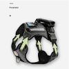No-Pull Service Dog Vest Harness And Leash Set