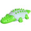 Rubber Kong Small Dog Toy Interactive Puppy Teeth Cleaning Brushing Toy