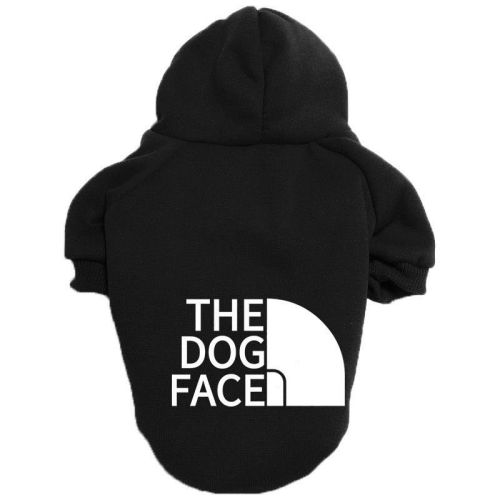 Dog Hoodie Sweatshirt For Winter; For Small, Medium Dogs