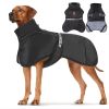 Winter Wind-proof Reflective Soft Wrap Coat Vest