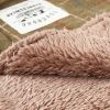 Touchdog 2-In-1 Windowpane Plaided Dog Jacket & Matching Reversible Dog Mat