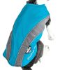 Helios Octane Softshell Satin Reflective Dog Jacket